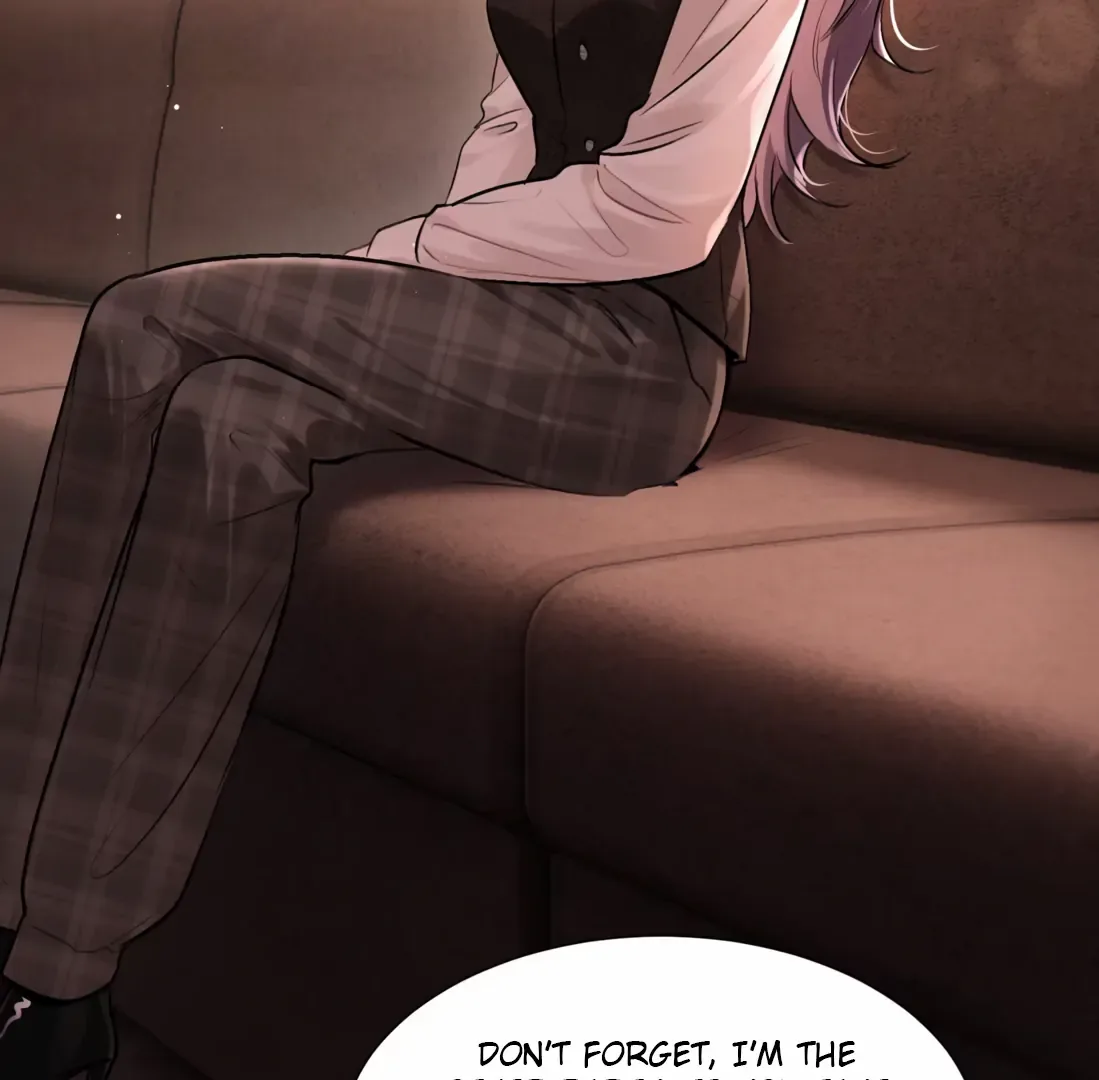 Surrendering To My Enemy's Cold Embrace Chapter 10 page 44