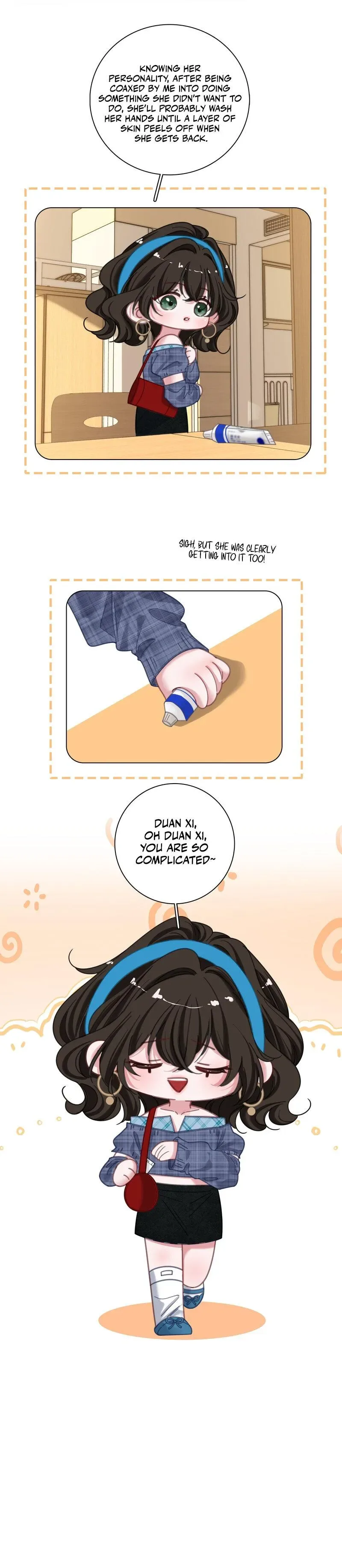 No Kissing Tonight Chapter 10 page 5