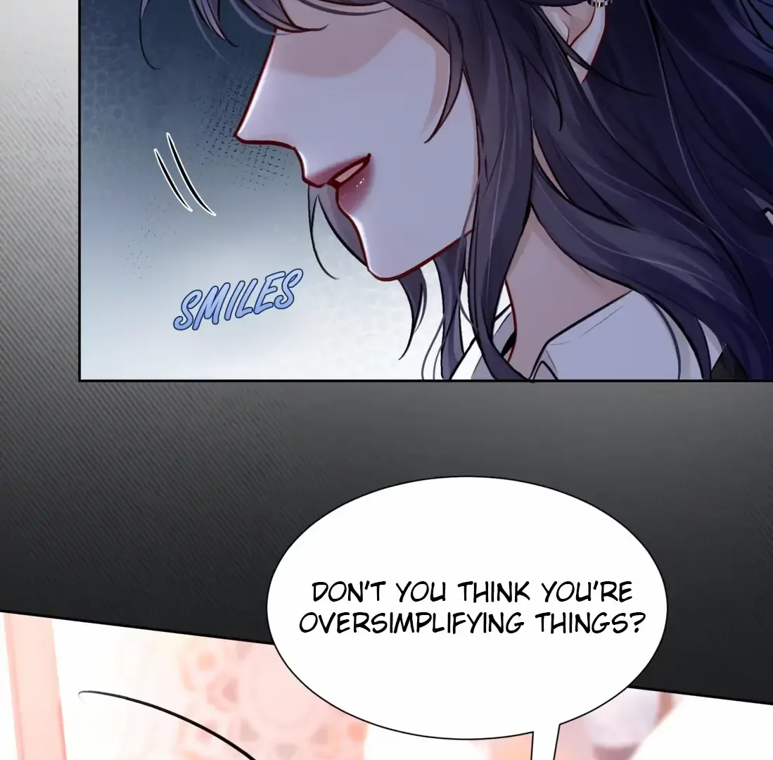 Surrendering To My Enemy's Cold Embrace Chapter 10 page 61