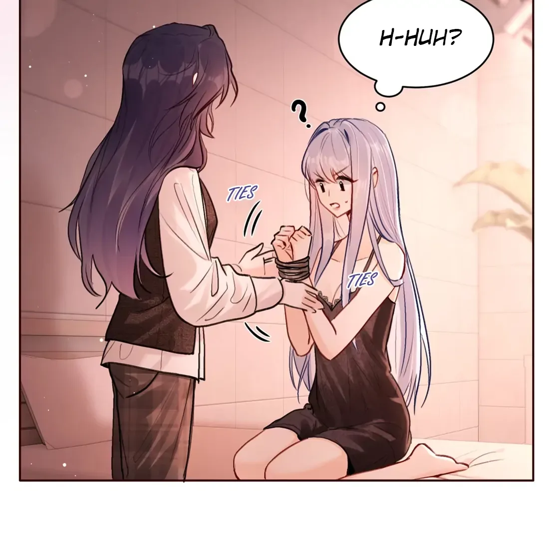Surrendering To My Enemy's Cold Embrace Chapter 12 page 18