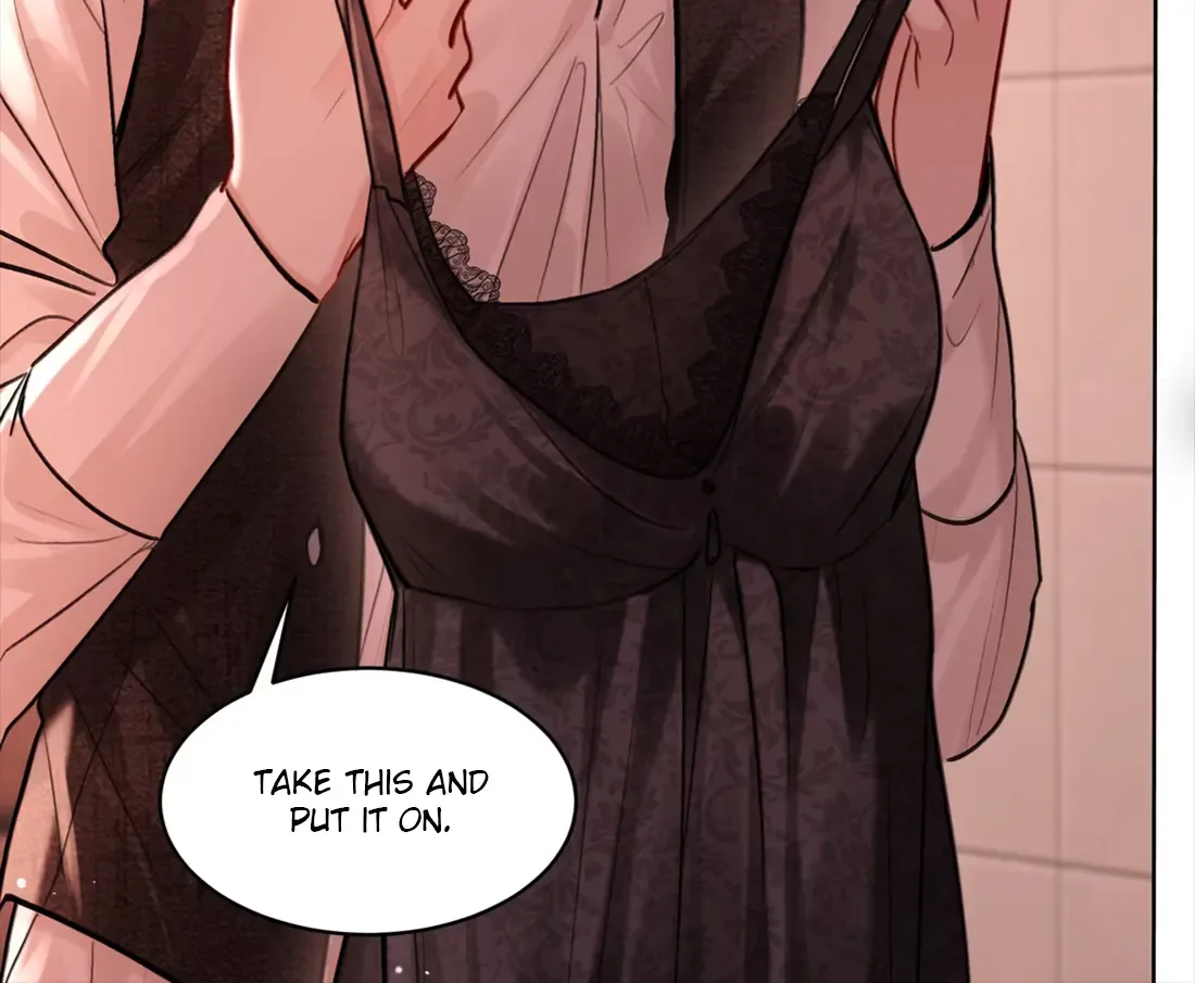 Surrendering To My Enemy's Cold Embrace Chapter 12 page 11