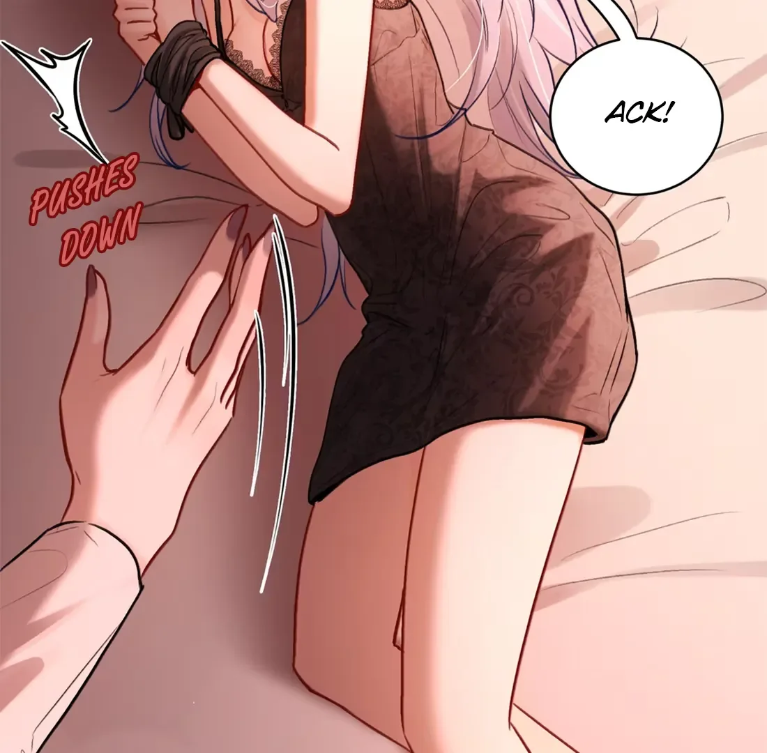 Surrendering To My Enemy's Cold Embrace Chapter 12 page 20