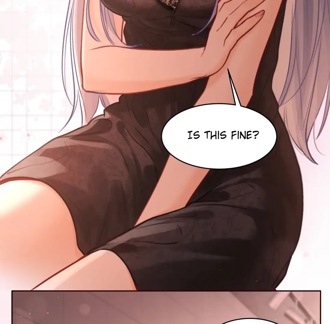 Surrendering To My Enemy's Cold Embrace Chapter 12 page 17