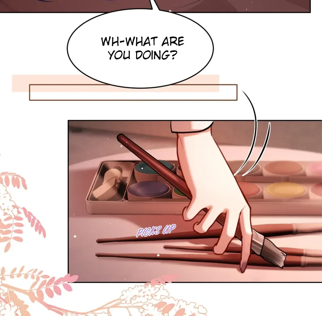 Surrendering To My Enemy's Cold Embrace Chapter 12 page 27