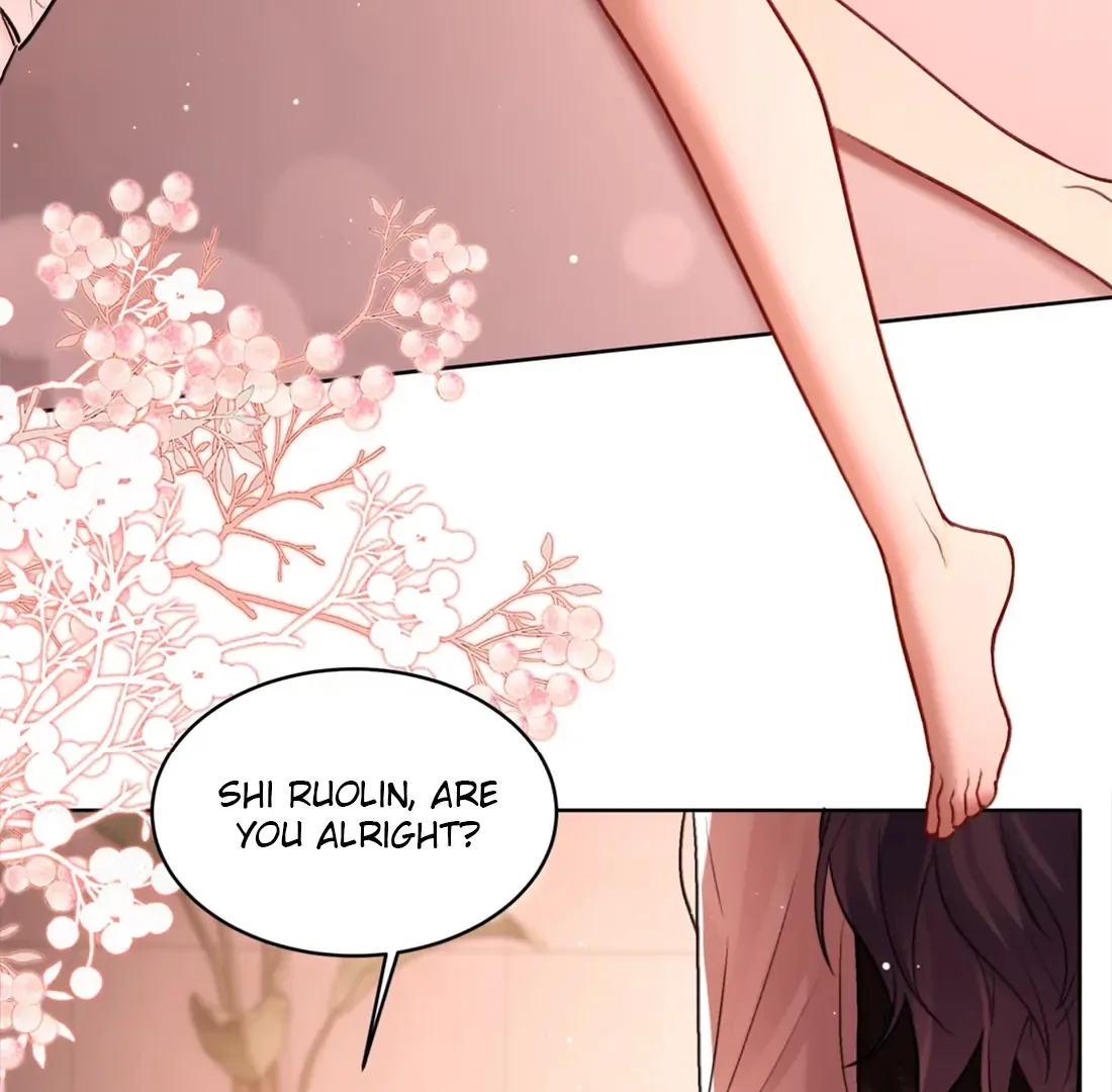 Surrendering To My Enemy's Cold Embrace Chapter 12 page 21