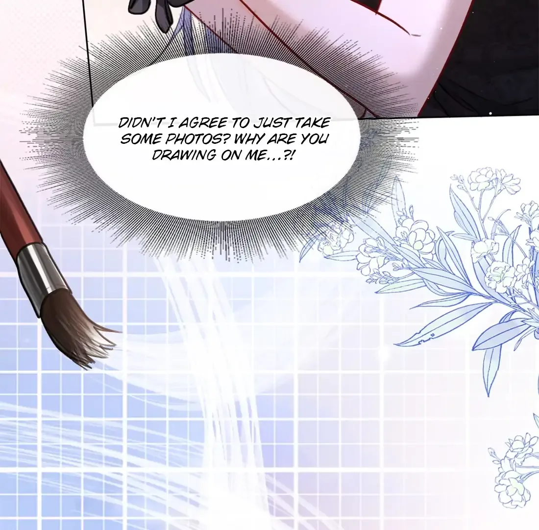 Surrendering To My Enemy's Cold Embrace Chapter 12 page 30