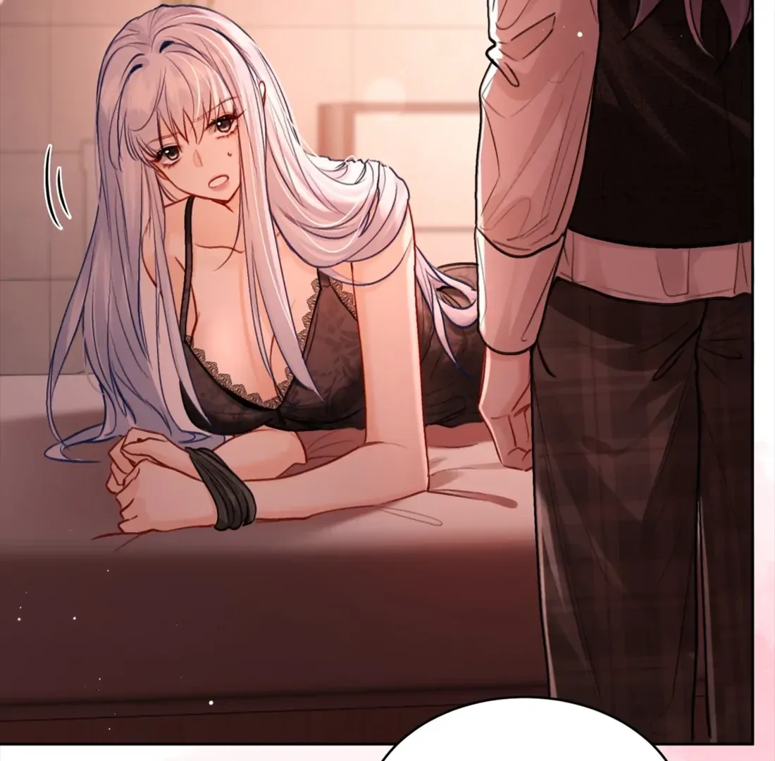 Surrendering To My Enemy's Cold Embrace Chapter 12 page 22