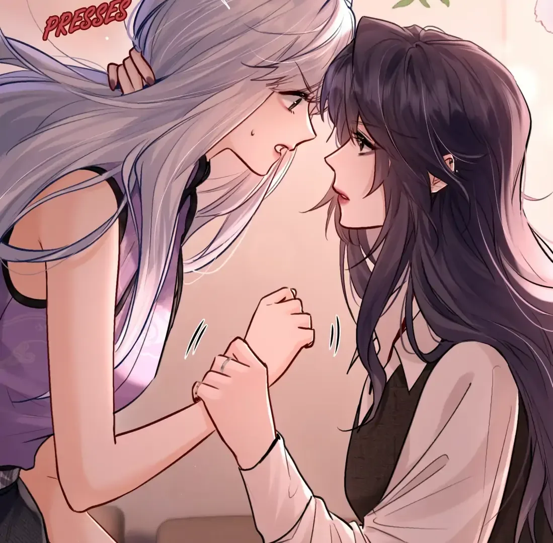 Surrendering To My Enemy's Cold Embrace Chapter 10 page 67