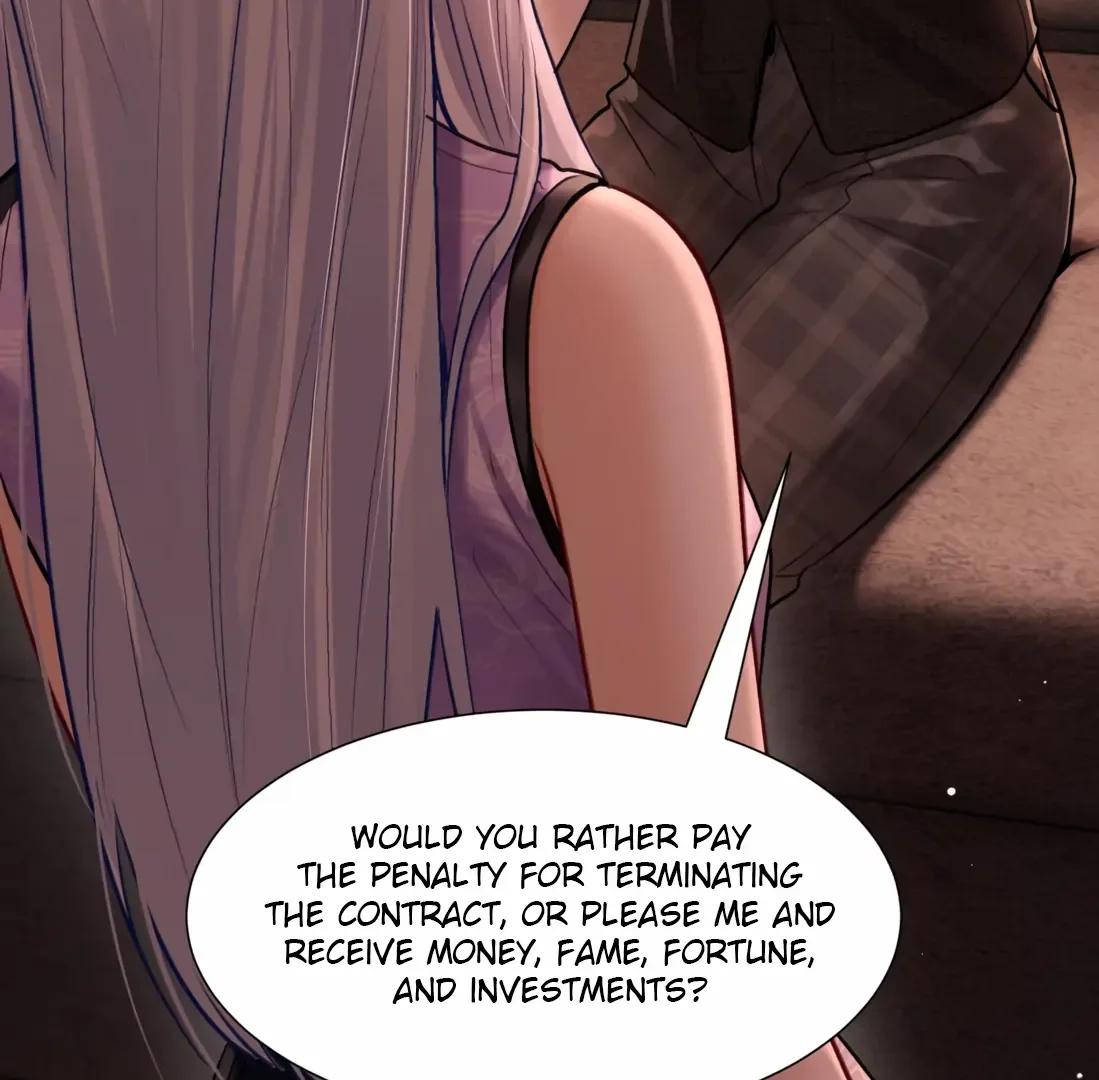 Surrendering To My Enemy's Cold Embrace Chapter 10 page 81