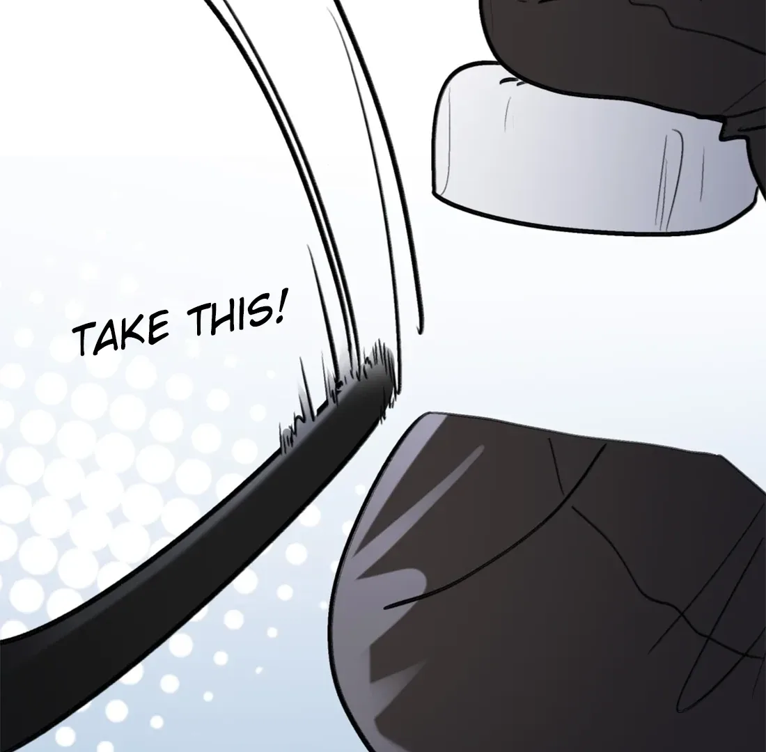Surrendering To My Enemy's Cold Embrace Chapter 12.5 page 9