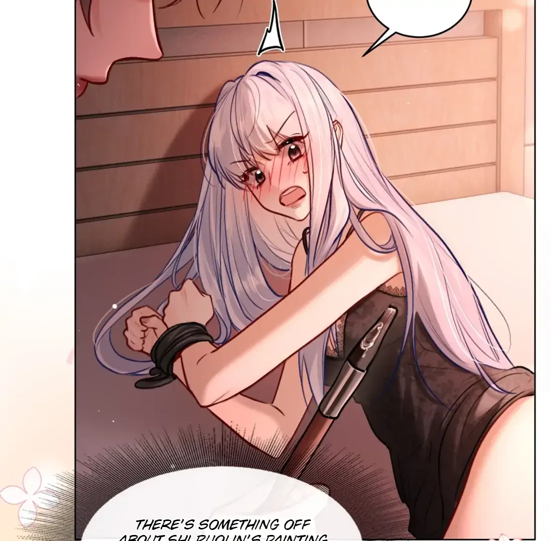 Surrendering To My Enemy's Cold Embrace Chapter 12 page 37