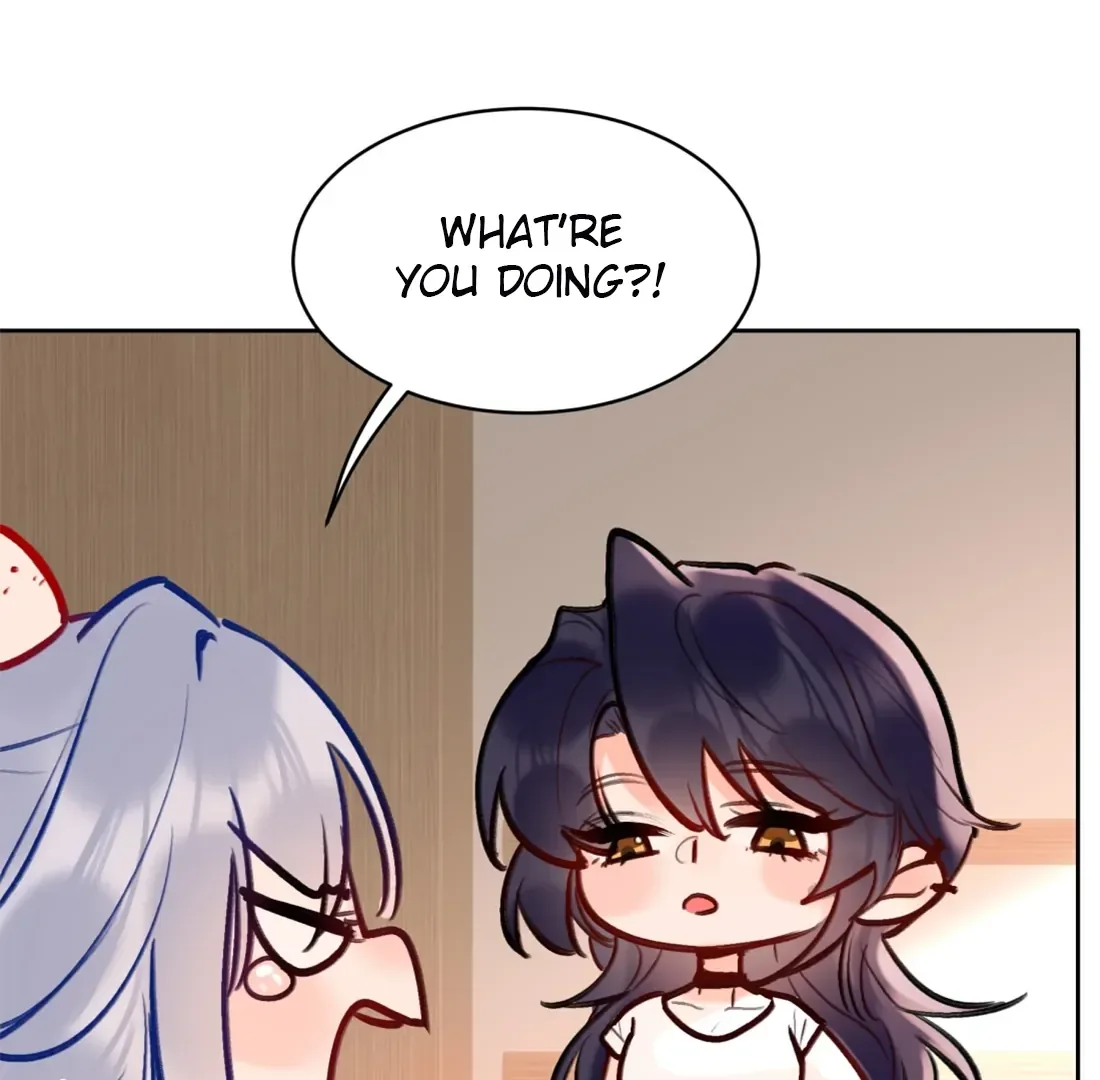 Surrendering To My Enemy's Cold Embrace Chapter 12.5 page 12