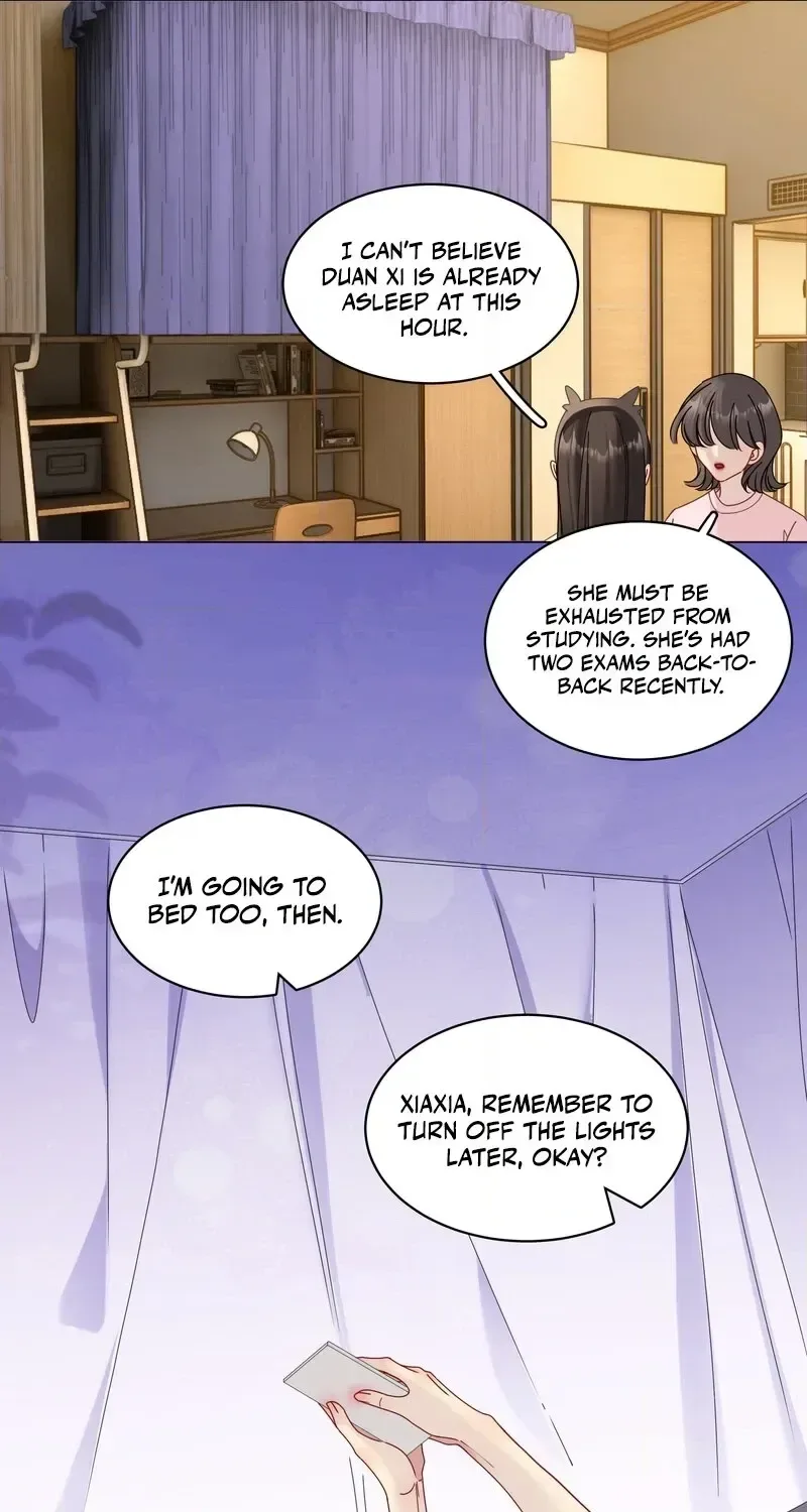 No Kissing Tonight Chapter 14 page 19