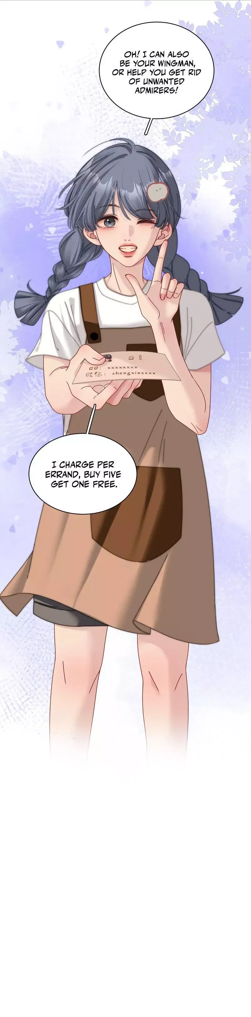 No Kissing Tonight Chapter 13 page 5