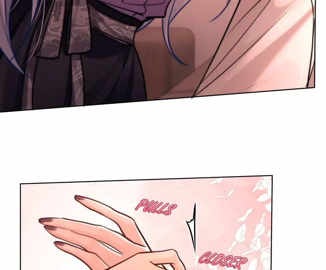 Surrendering To My Enemy's Cold Embrace Chapter 11 page 34