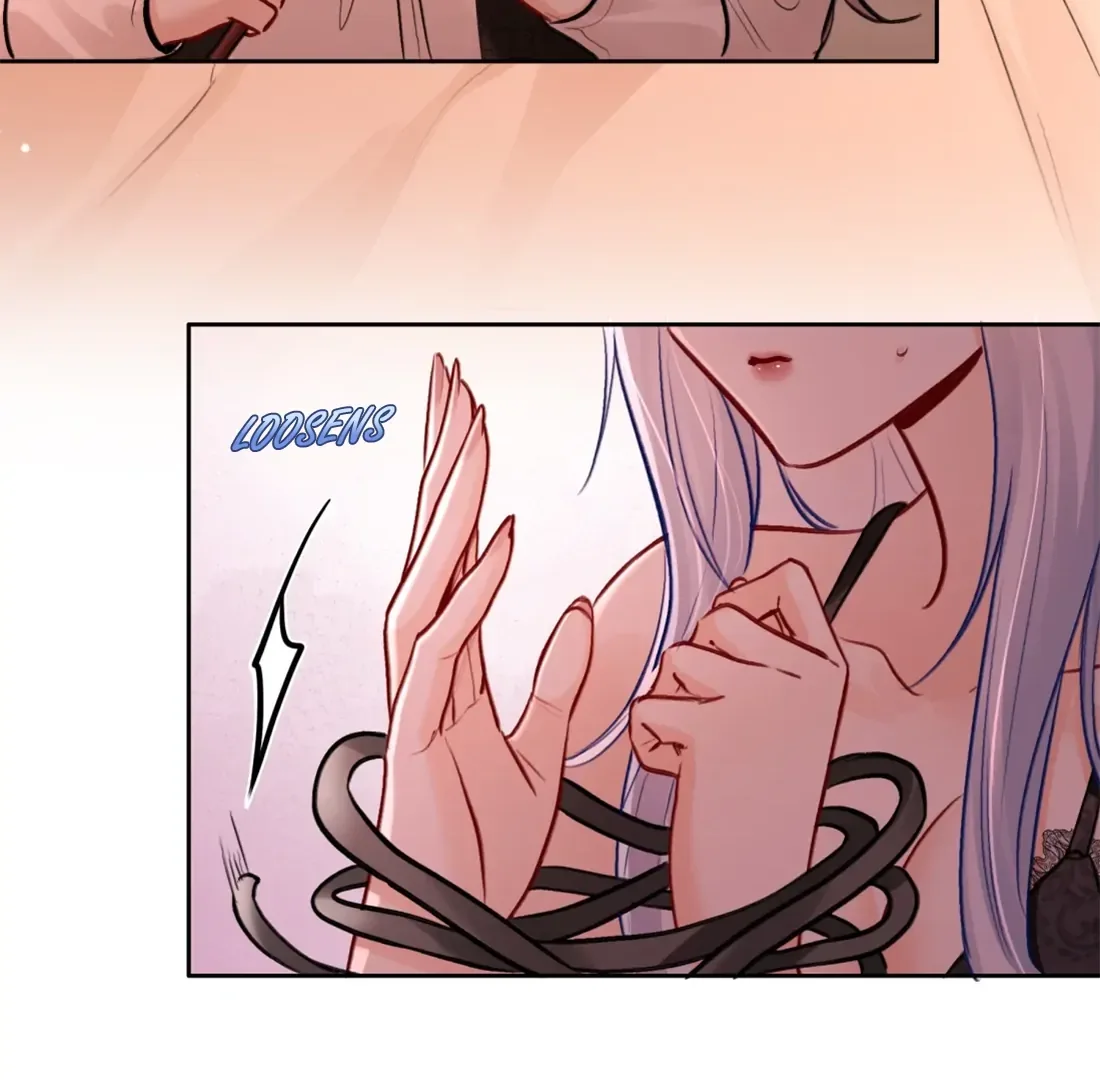 Surrendering To My Enemy's Cold Embrace Chapter 12 page 52