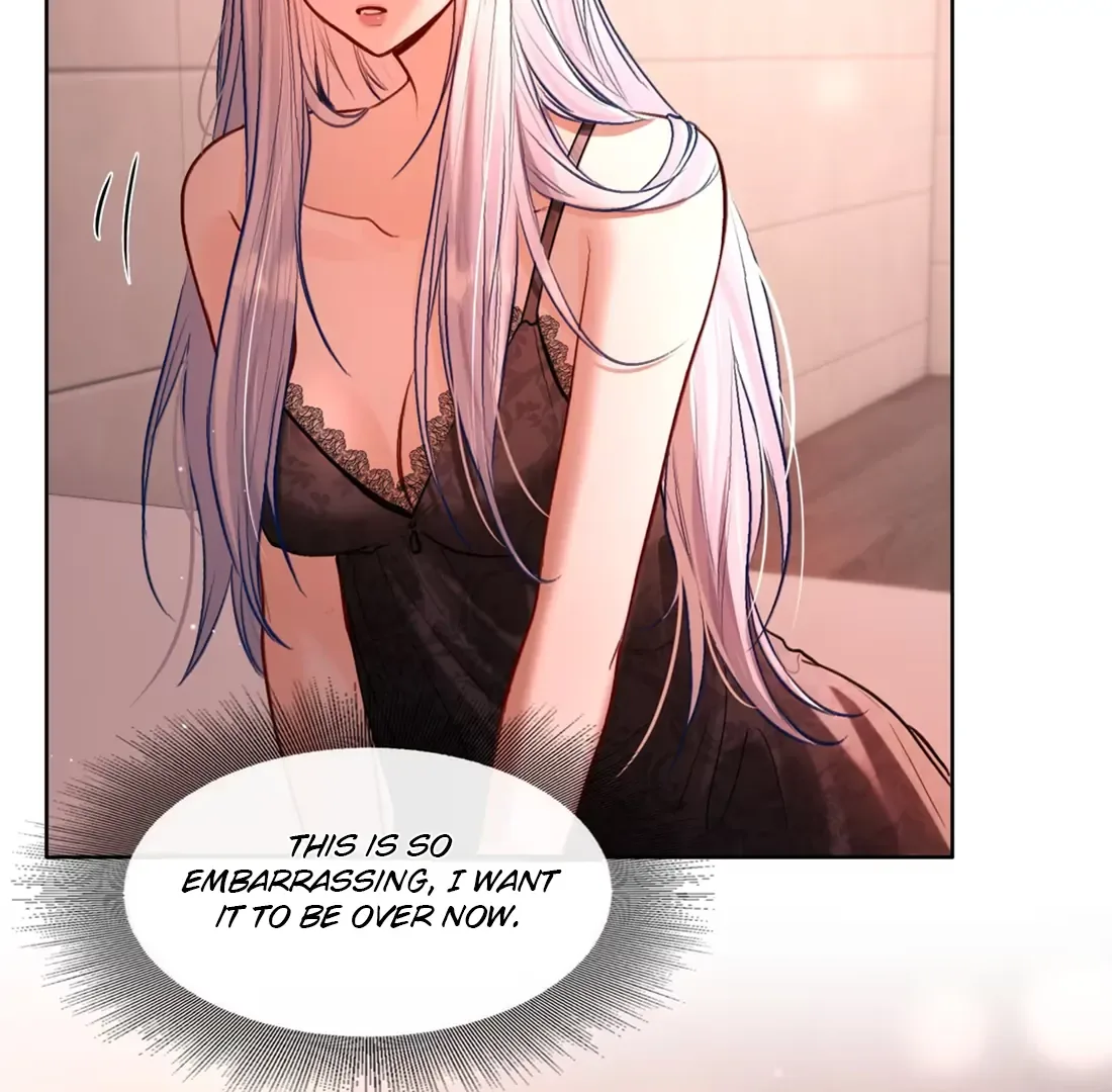 Surrendering To My Enemy's Cold Embrace Chapter 12 page 54