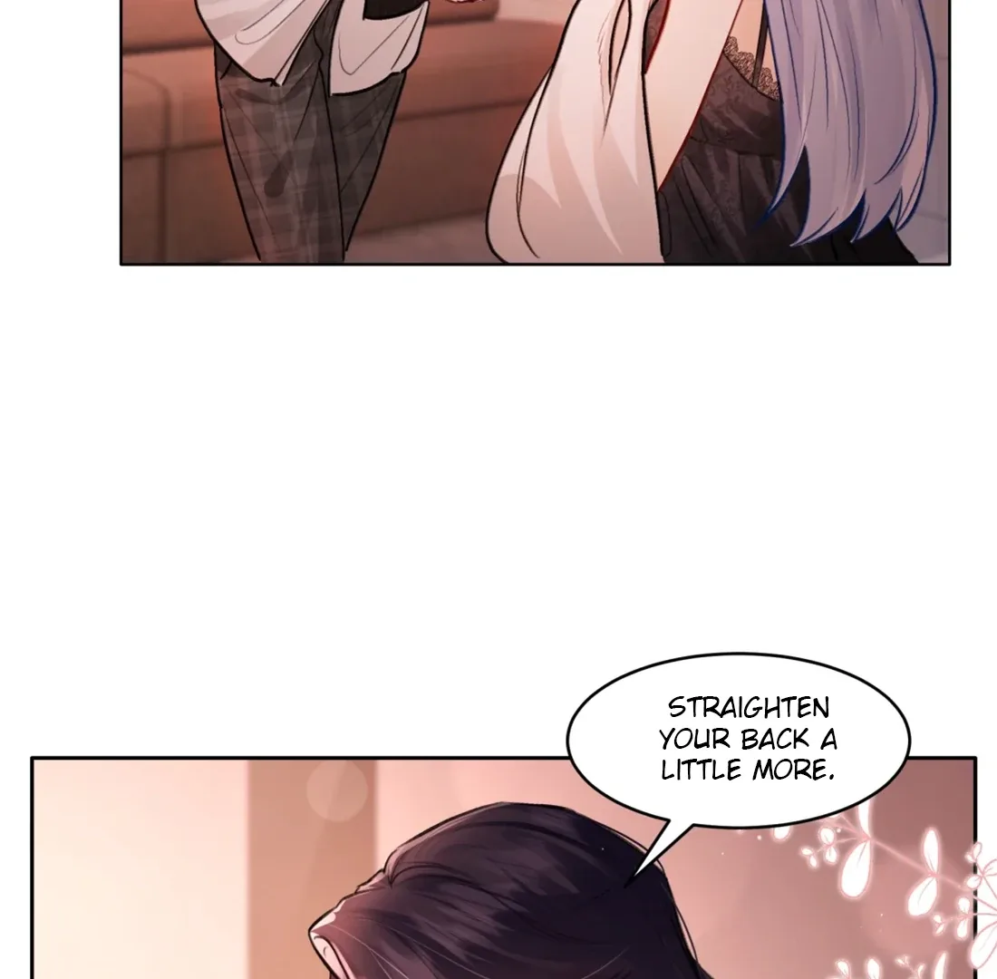 Surrendering To My Enemy's Cold Embrace Chapter 12 page 69