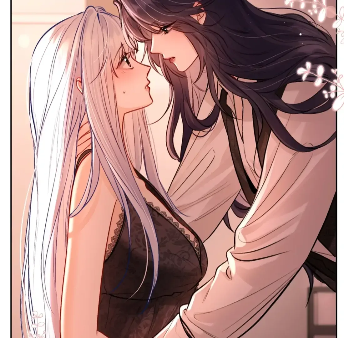 Surrendering To My Enemy's Cold Embrace Chapter 12 page 70