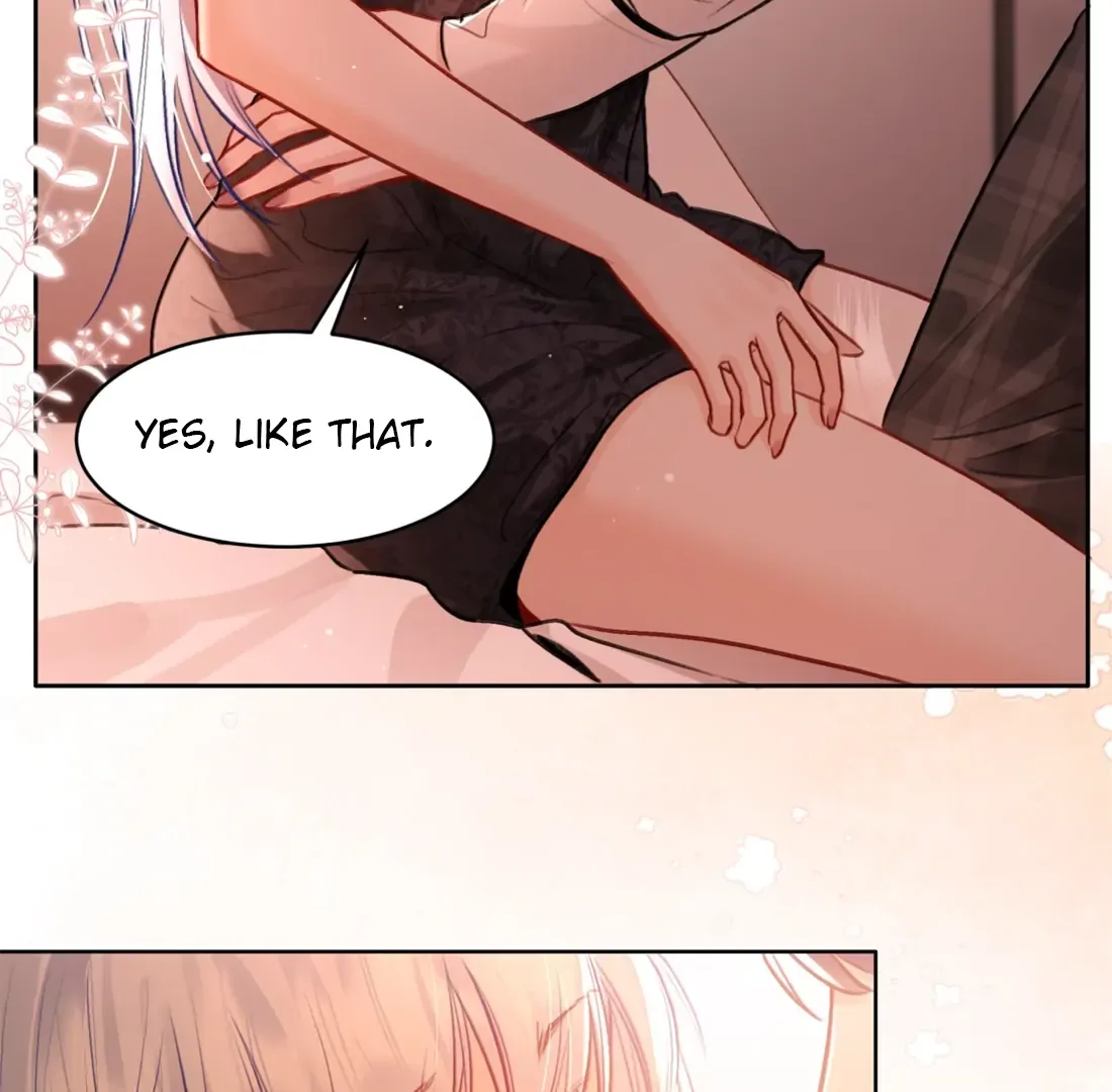 Surrendering To My Enemy's Cold Embrace Chapter 12 page 71