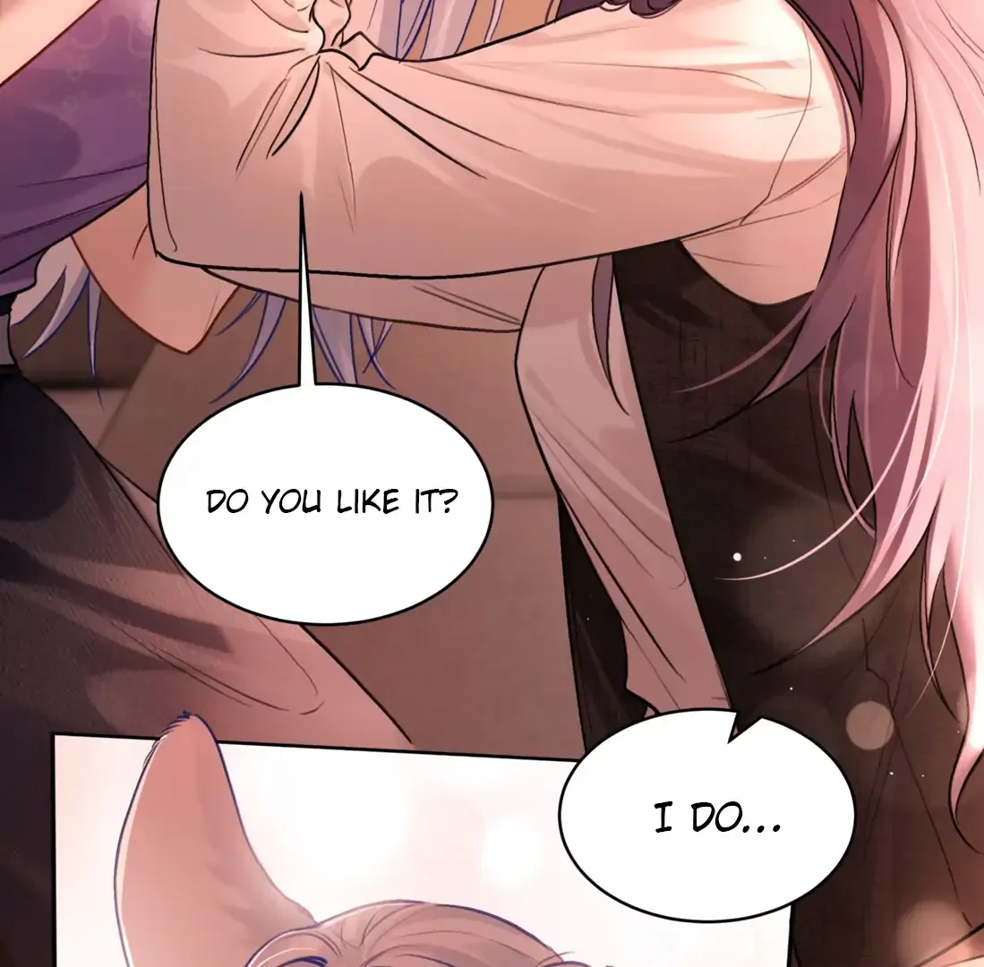 Surrendering To My Enemy's Cold Embrace Chapter 11 page 37