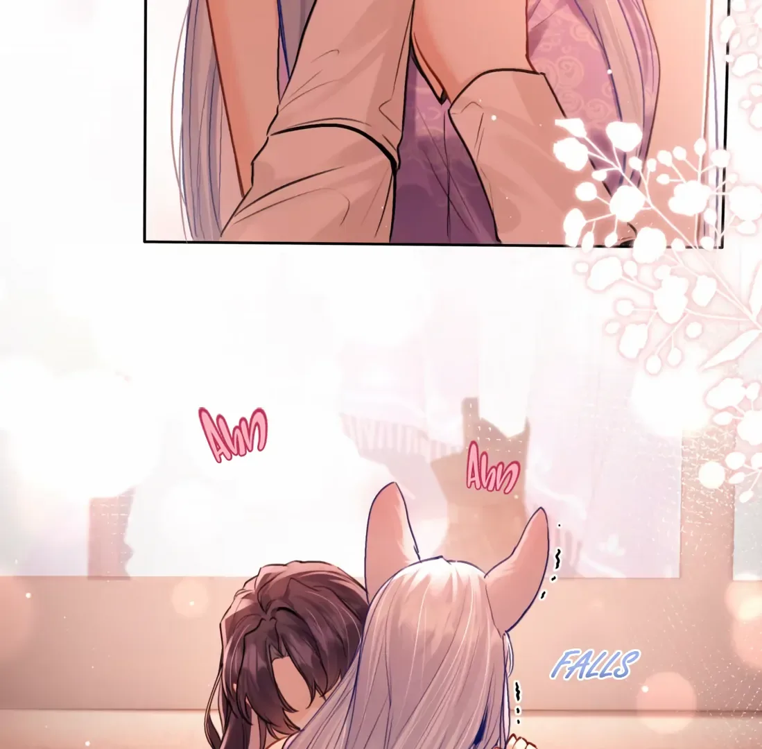 Surrendering To My Enemy's Cold Embrace Chapter 11 page 40
