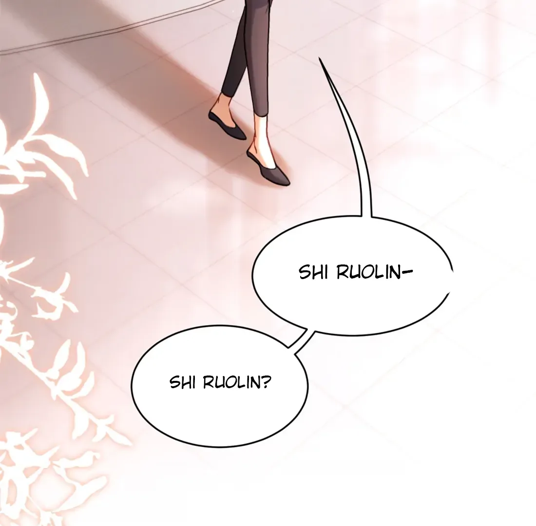 Surrendering To My Enemy's Cold Embrace Chapter 14 page 8