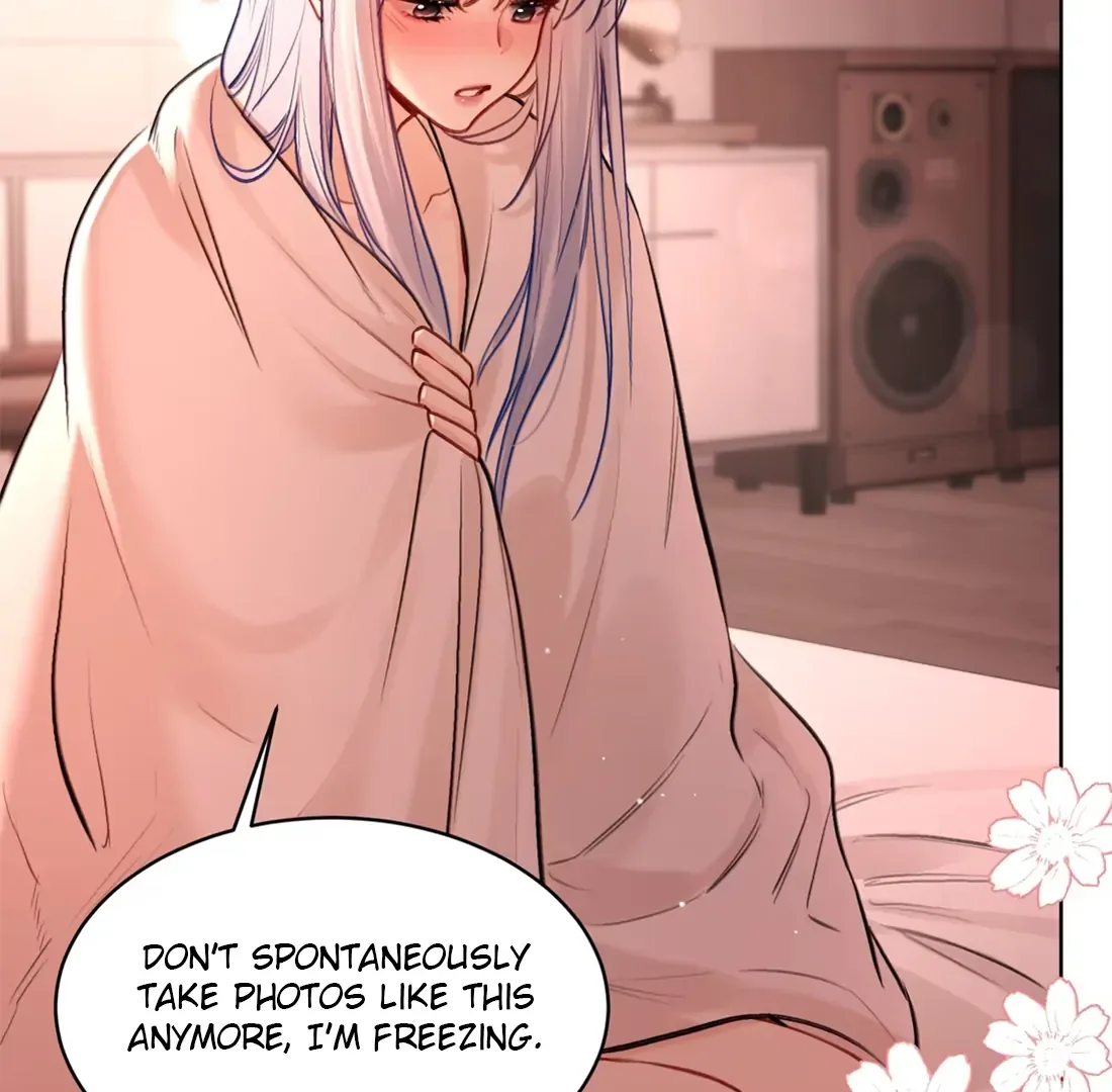 Surrendering To My Enemy's Cold Embrace Chapter 12 page 74