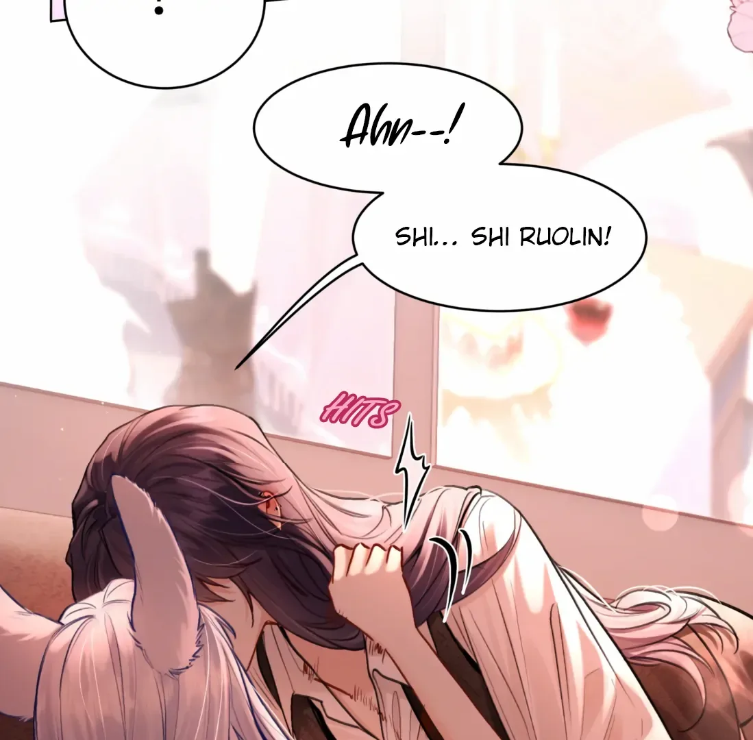 Surrendering To My Enemy's Cold Embrace Chapter 11 page 57