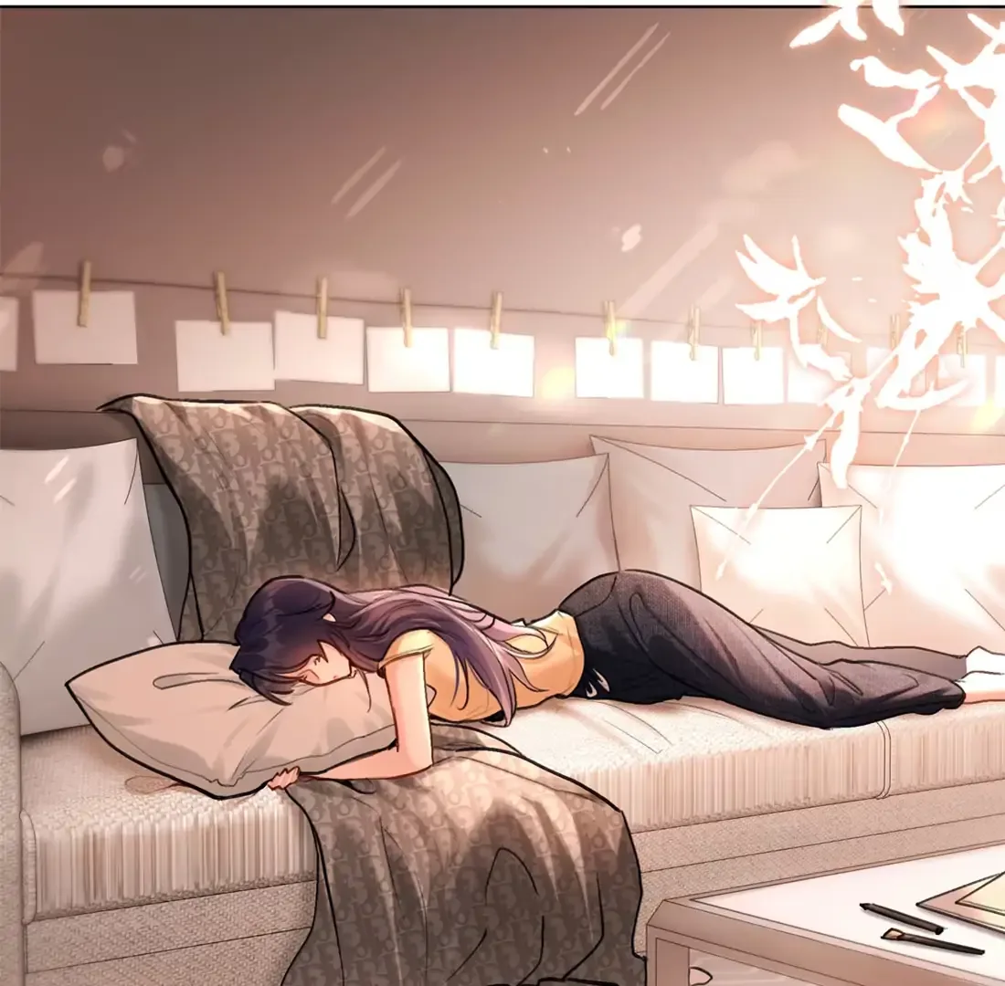 Surrendering To My Enemy's Cold Embrace Chapter 14 page 12