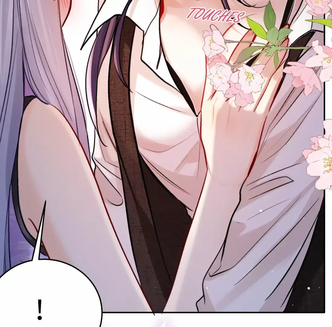 Surrendering To My Enemy's Cold Embrace Chapter 11 page 64