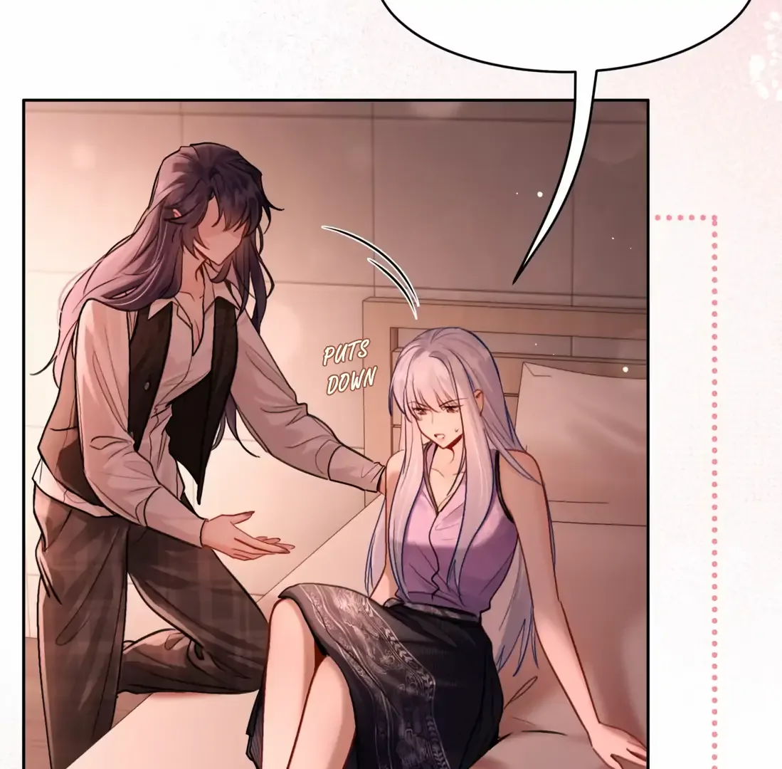 Surrendering To My Enemy's Cold Embrace Chapter 11 page 80