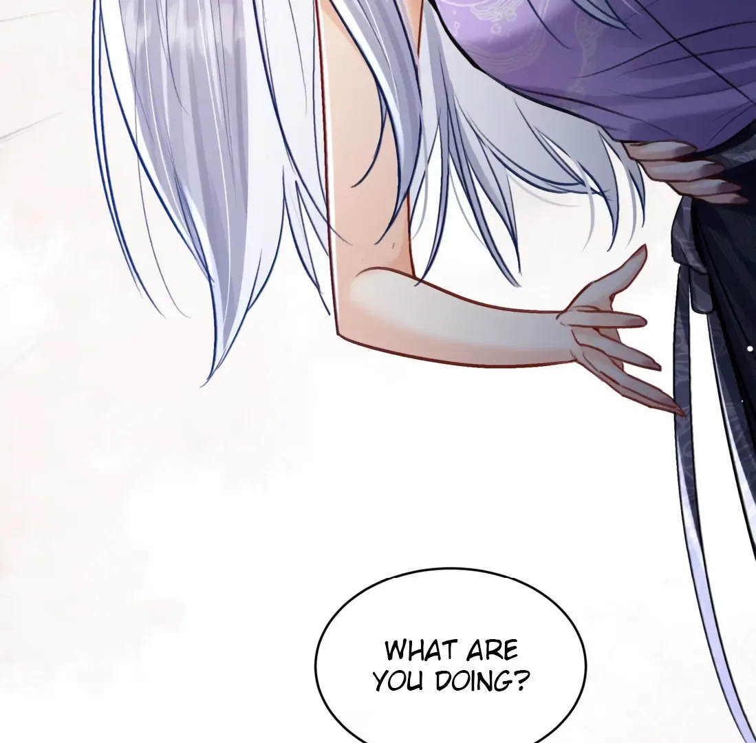 Surrendering To My Enemy's Cold Embrace Chapter 11 page 74