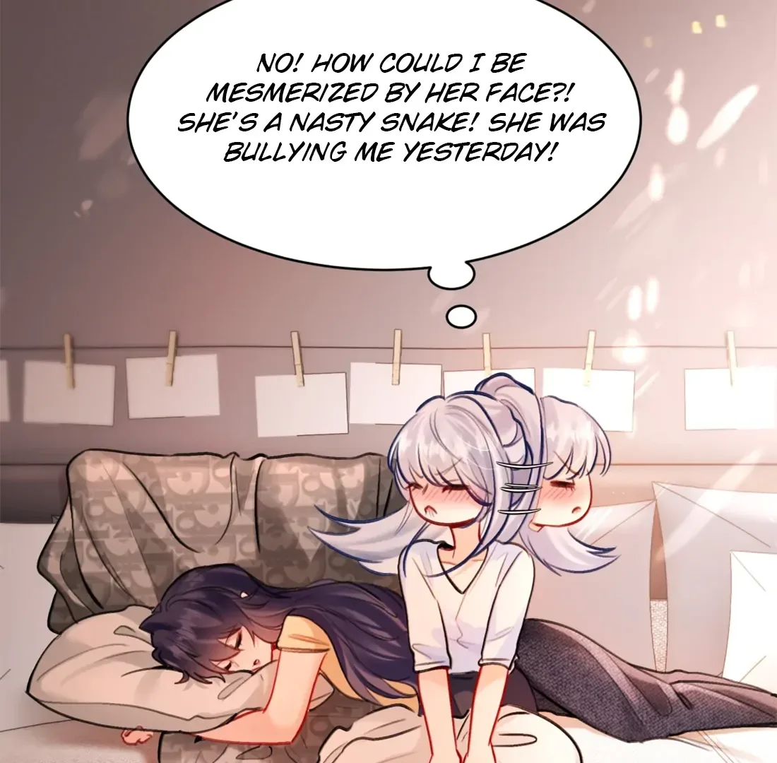 Surrendering To My Enemy's Cold Embrace Chapter 14 page 25