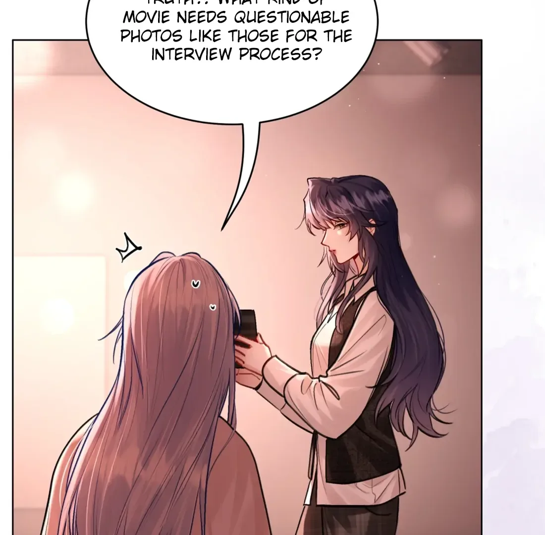 Surrendering To My Enemy's Cold Embrace Chapter 13 page 3