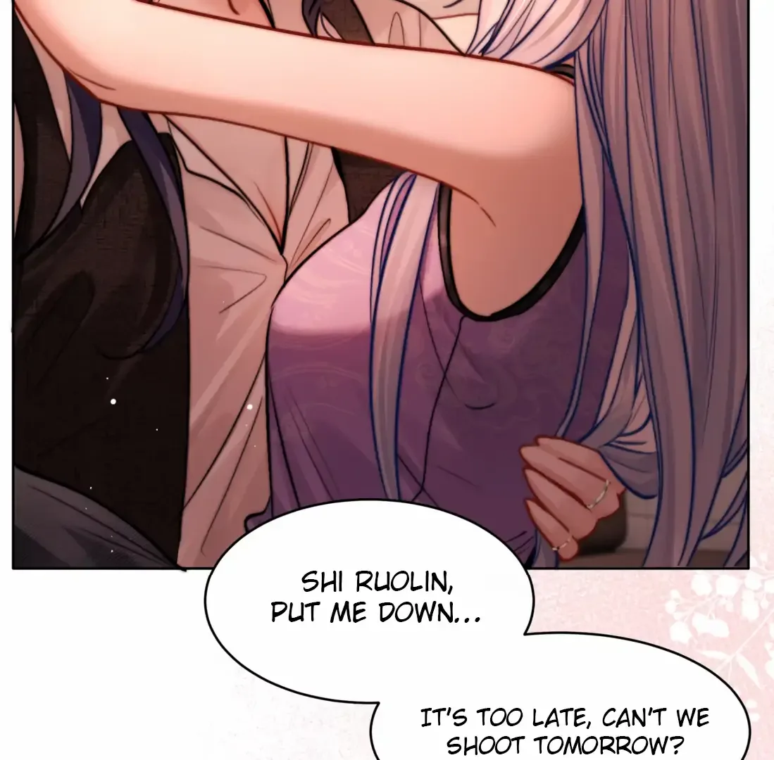 Surrendering To My Enemy's Cold Embrace Chapter 11 page 79