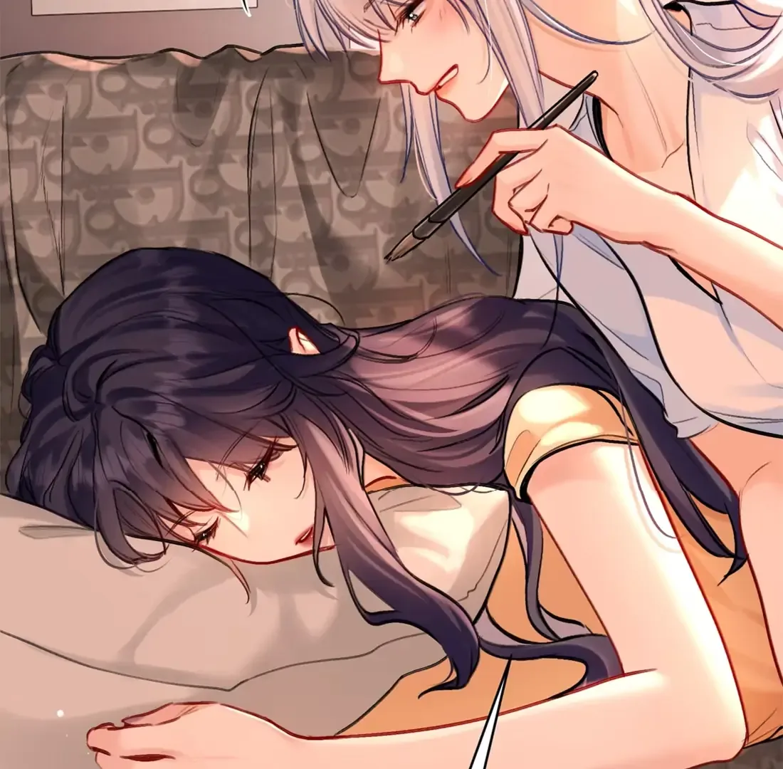 Surrendering To My Enemy's Cold Embrace Chapter 14 page 28