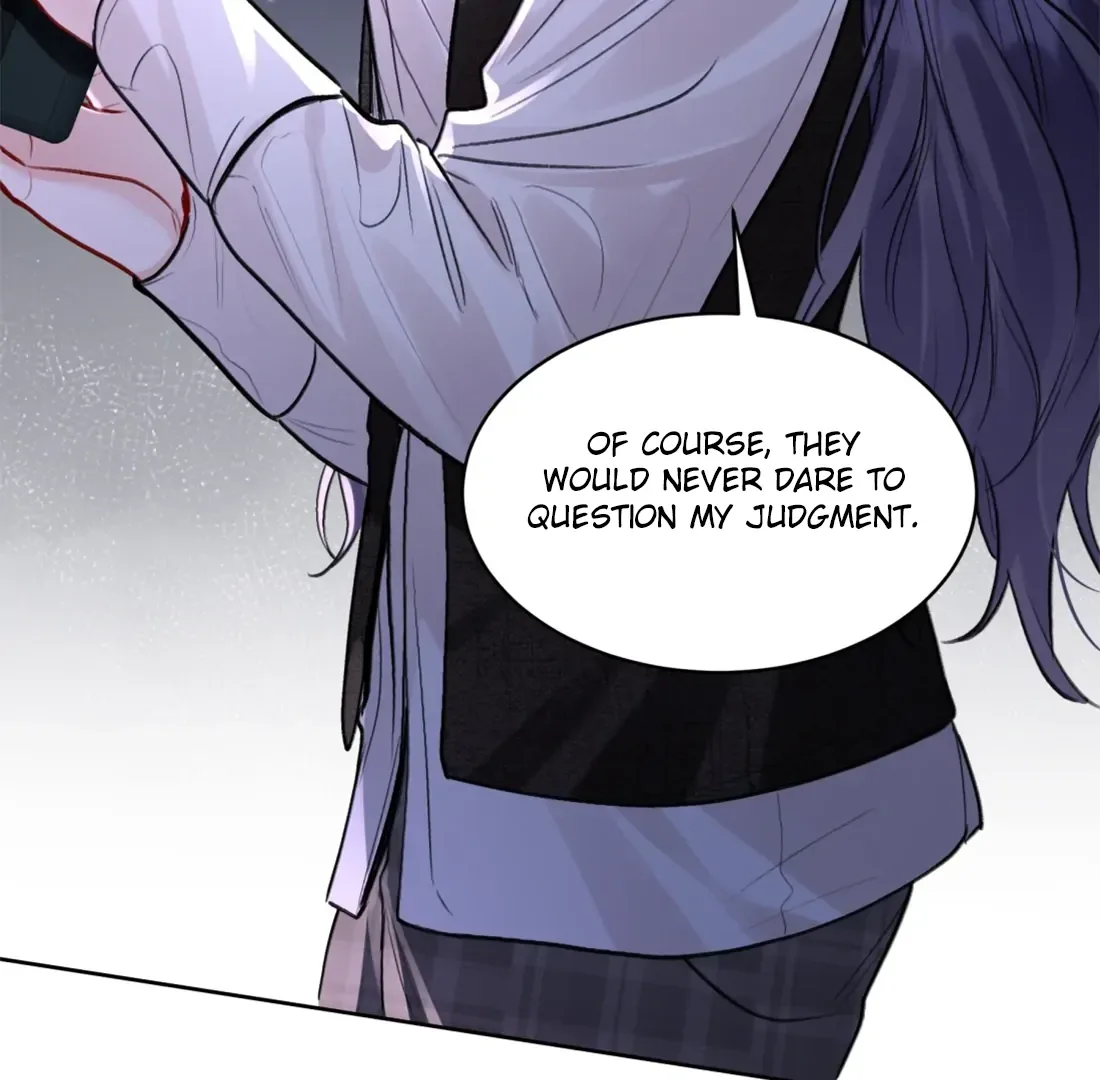 Surrendering To My Enemy's Cold Embrace Chapter 13 page 7