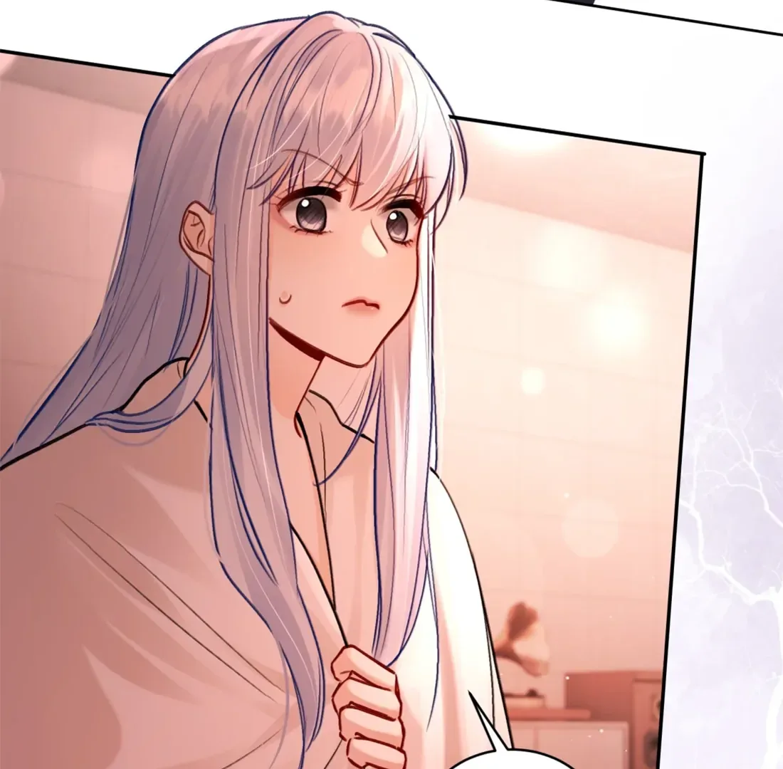 Surrendering To My Enemy's Cold Embrace Chapter 13 page 8