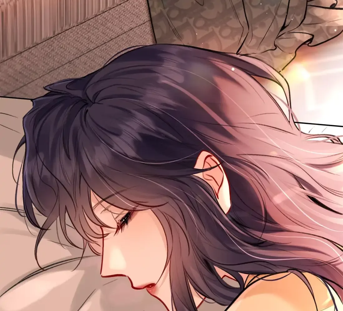 Surrendering To My Enemy's Cold Embrace Chapter 14 page 21