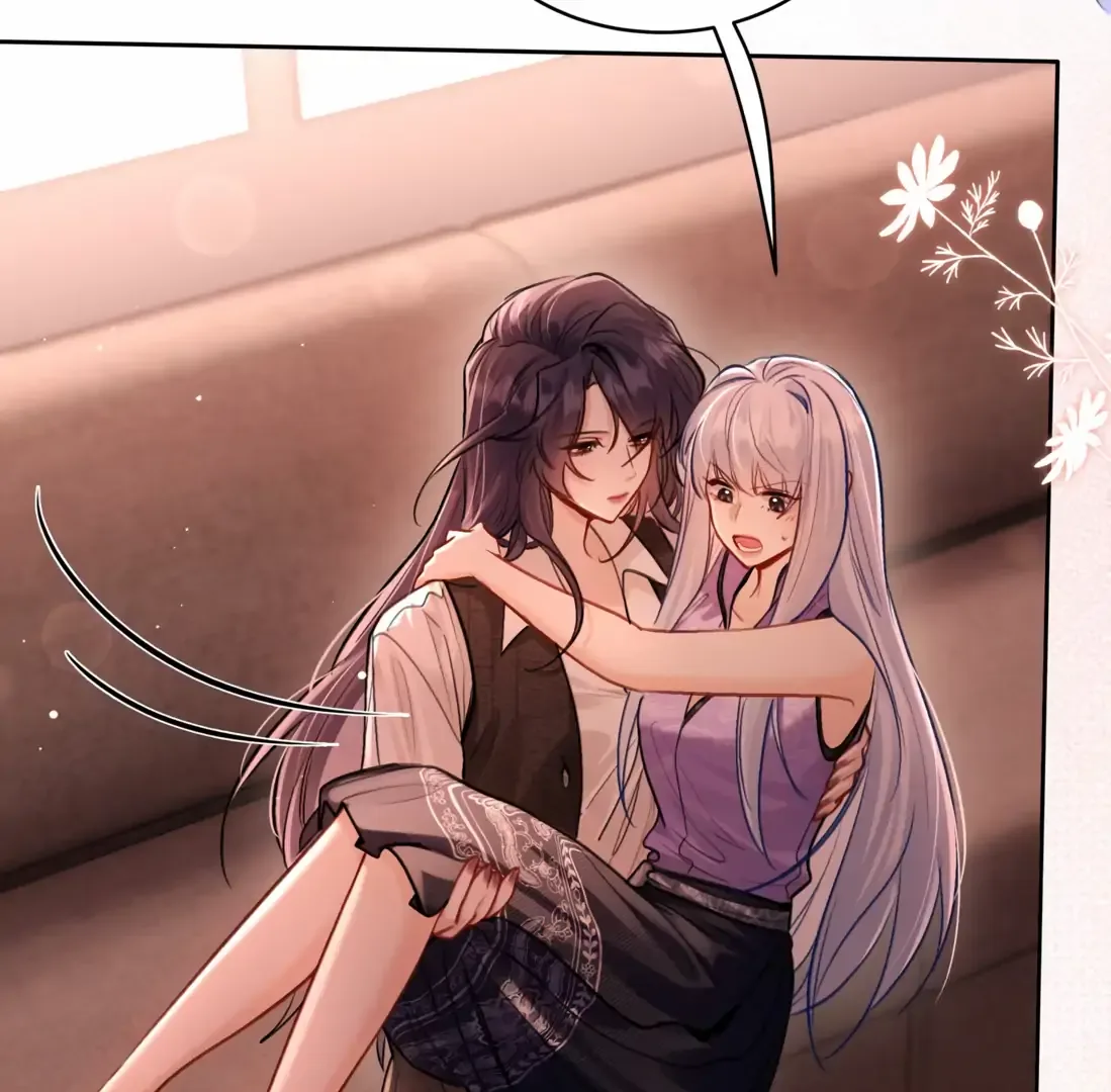 Surrendering To My Enemy's Cold Embrace Chapter 11 page 75