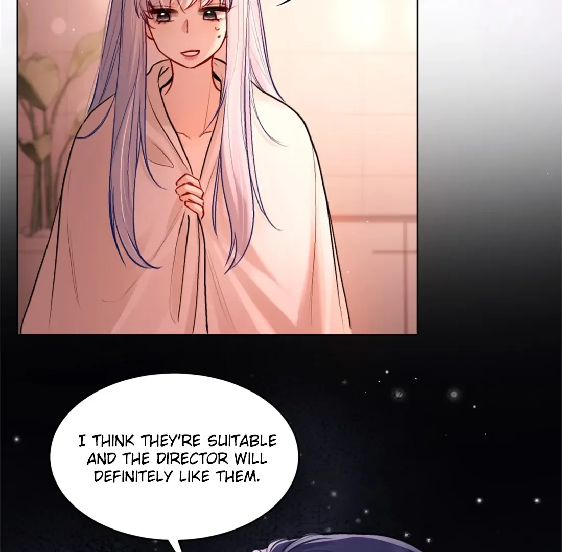 Surrendering To My Enemy's Cold Embrace Chapter 13 page 5