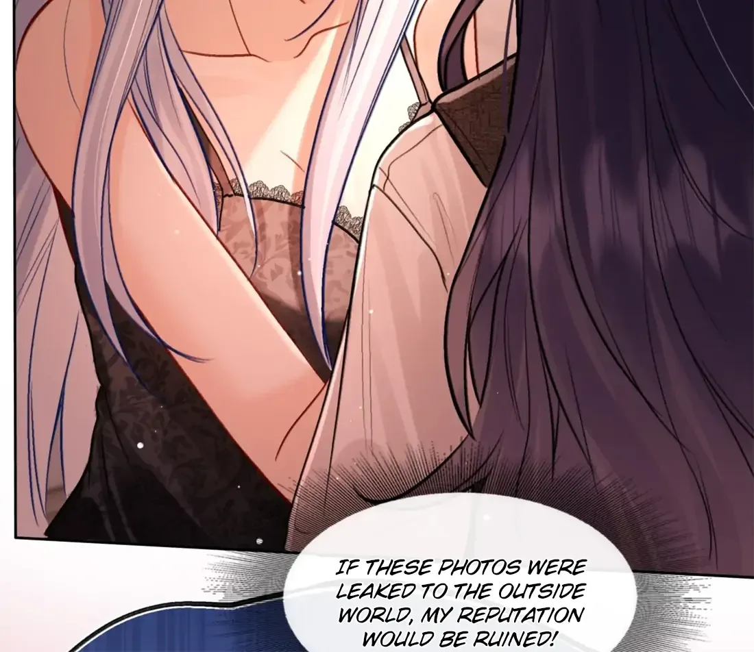 Surrendering To My Enemy's Cold Embrace Chapter 13 page 11
