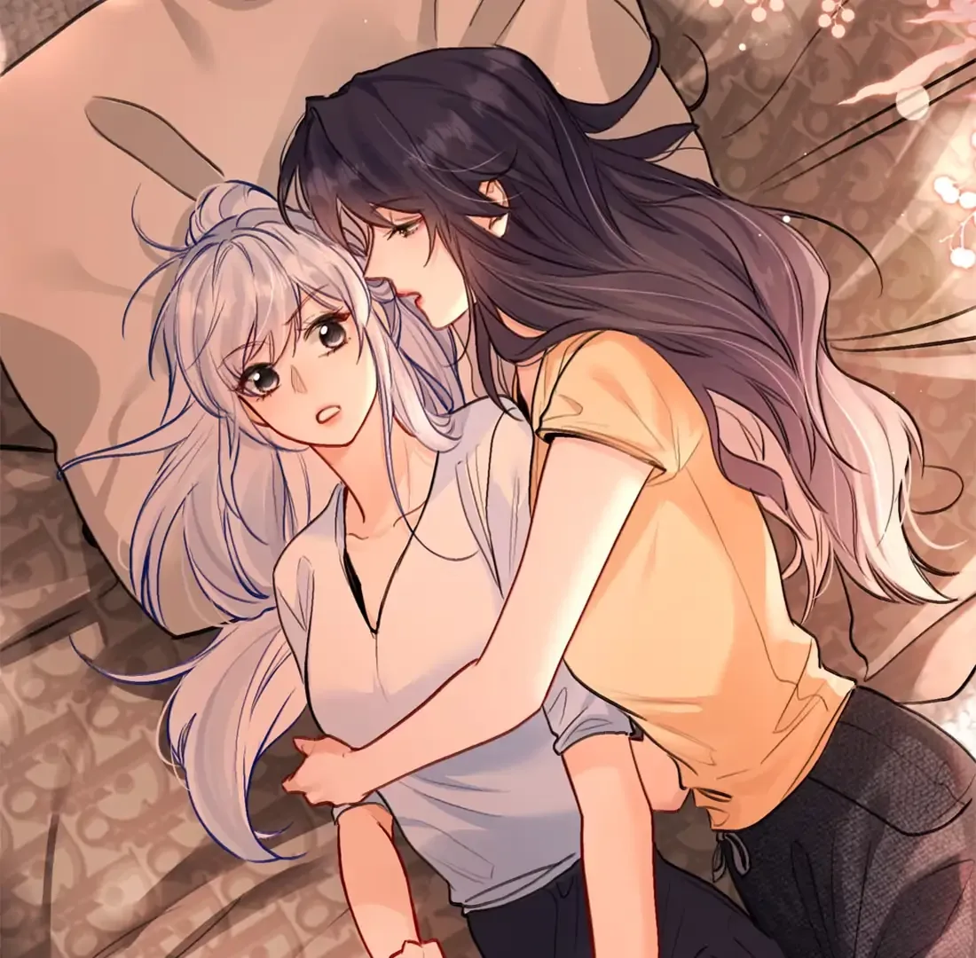 Surrendering To My Enemy's Cold Embrace Chapter 14 page 36
