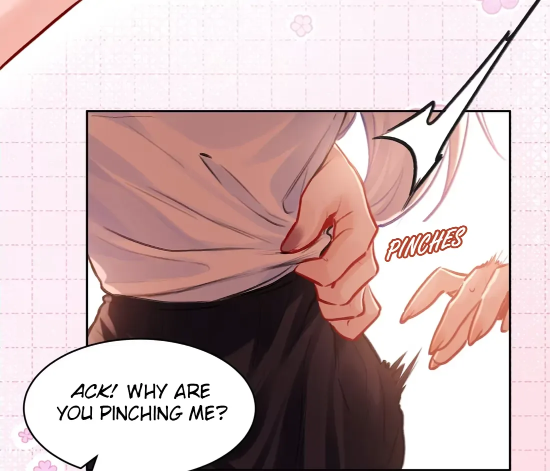 Surrendering To My Enemy's Cold Embrace Chapter 14 page 33