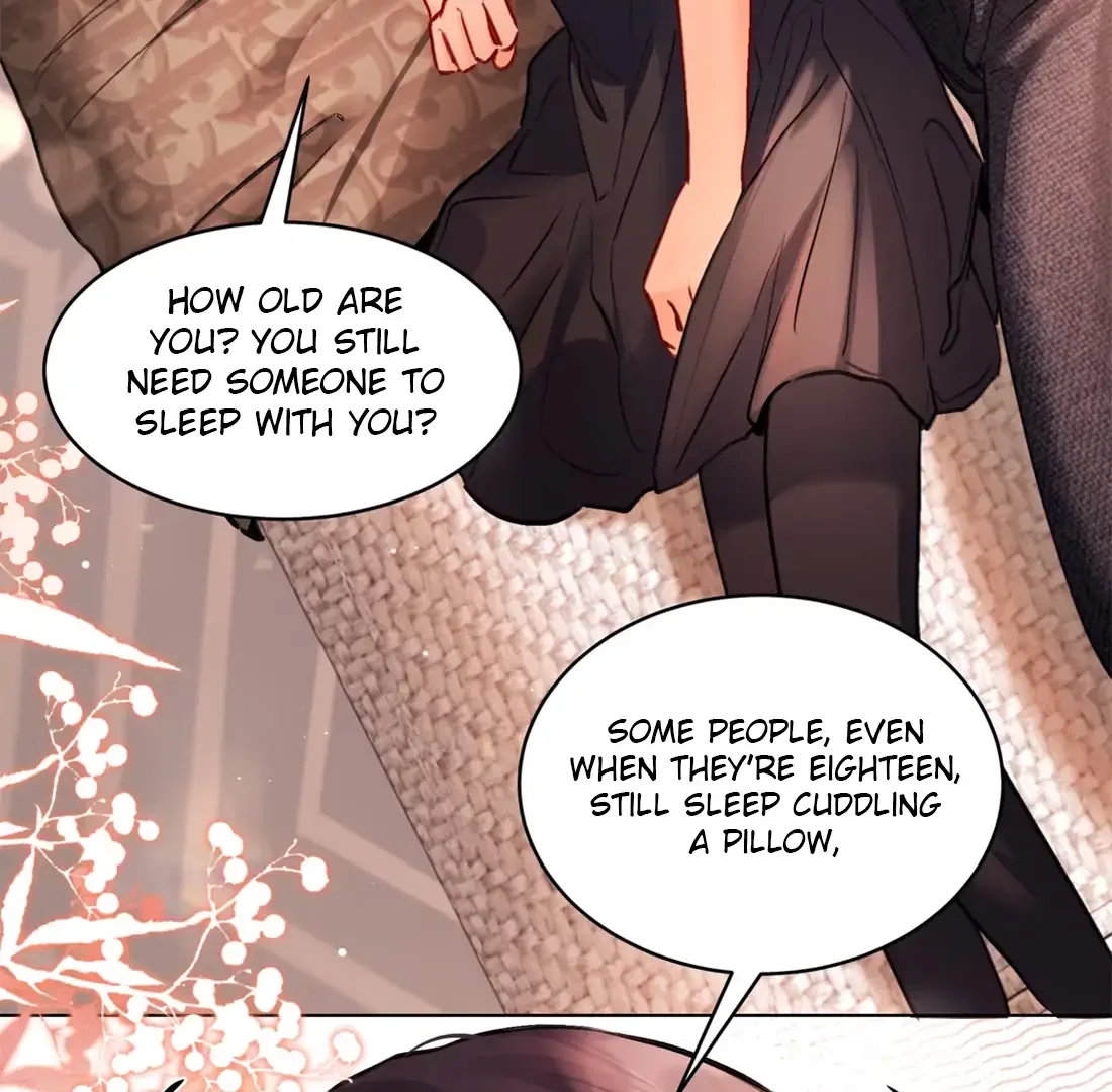 Surrendering To My Enemy's Cold Embrace Chapter 14 page 37