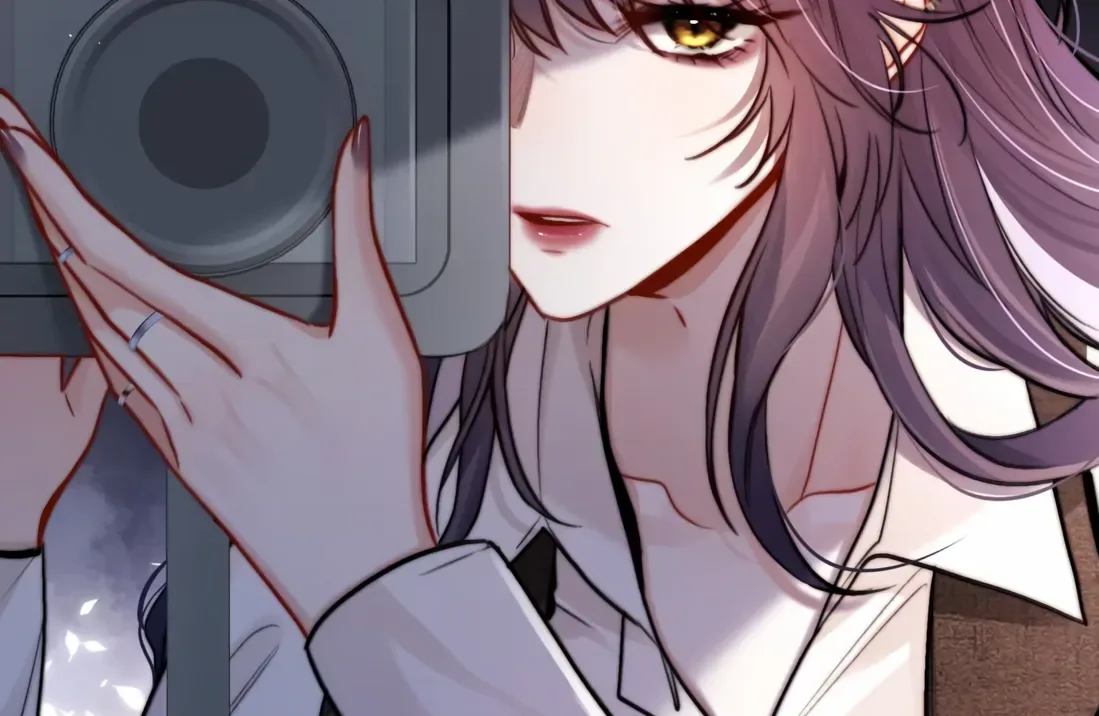 Surrendering To My Enemy's Cold Embrace Chapter 11 page 84