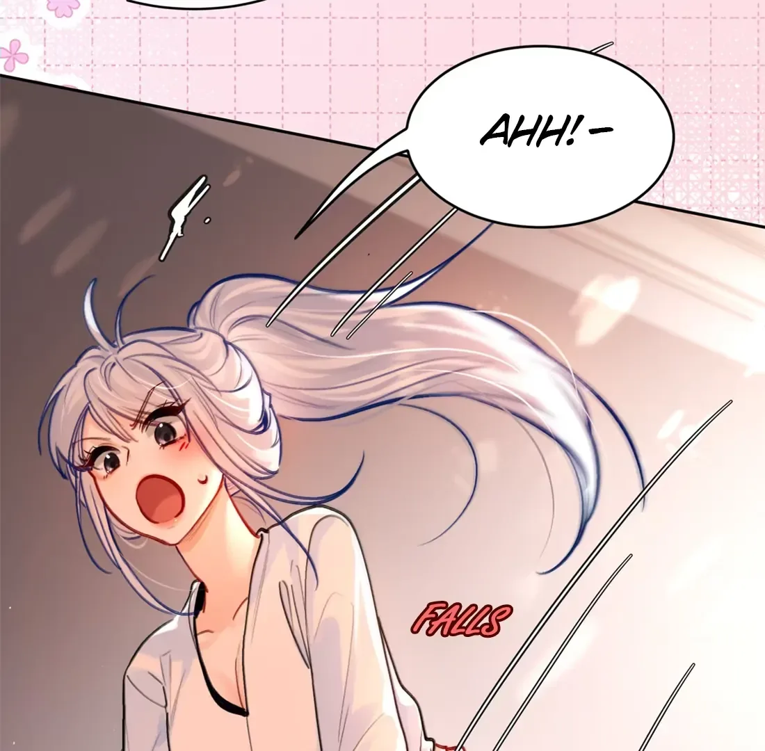 Surrendering To My Enemy's Cold Embrace Chapter 14 page 34