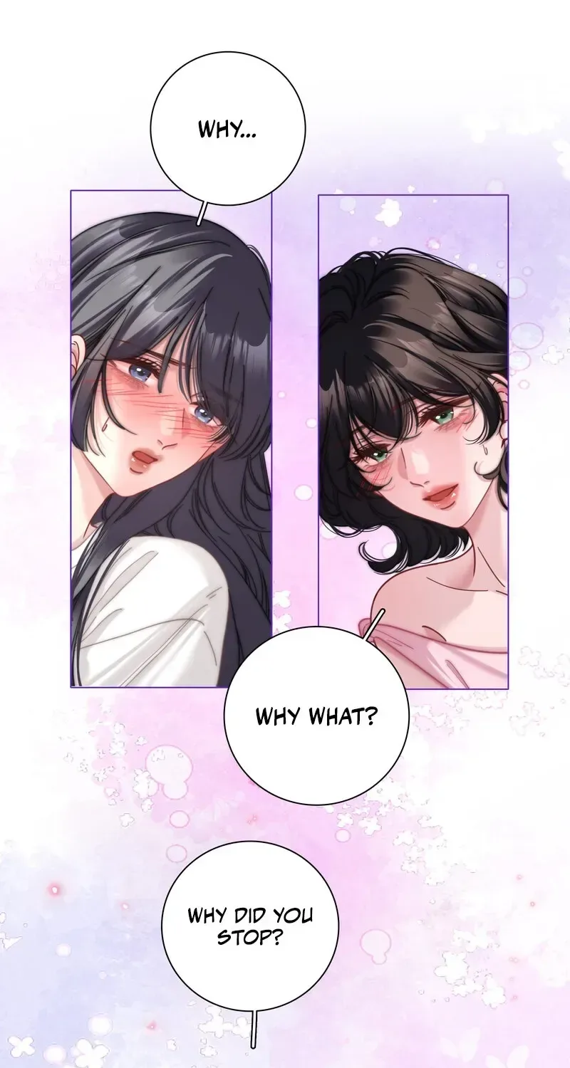 No Kissing Tonight Chapter 15 page 21