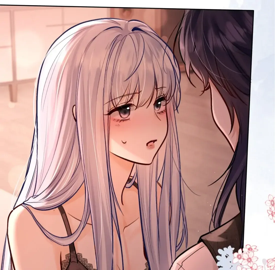 Surrendering To My Enemy's Cold Embrace Chapter 13 page 32